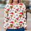 Pomeranian - Xmas Decor - Premium Sweater