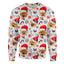 Pomeranian - Xmas Decor - Premium Sweater
