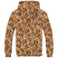 Portuguese Pointer Full Face Fleece Hoodie