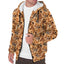 Portuguese Pointer Full Face Fleece Hoodie