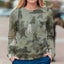 Portuguese Water Dog - Camo - Premium Sweater