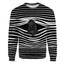 Portuguese Water Dog - Stripe - Premium Sweater