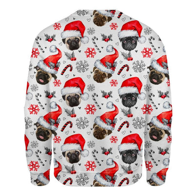 Pug - Xmas Decor - Premium Sweater