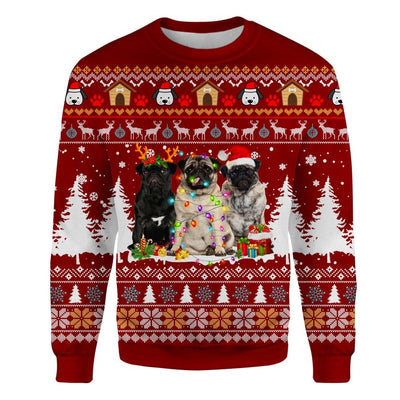 Pug - Ugly - Premium Sweater