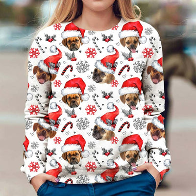 Puggle - Xmas Decor - Premium Sweater