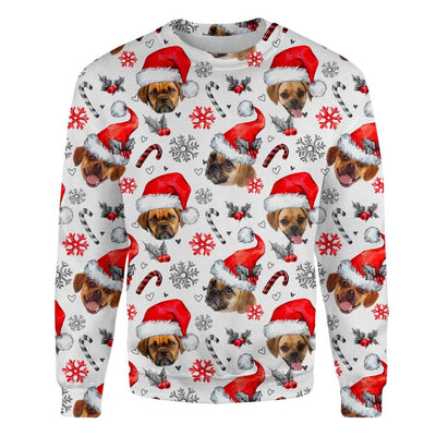 Puggle - Xmas Decor - Premium Sweater