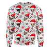 Rat Terrier - Xmas Decor - Premium Sweater