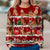 Rhodesian Ridgeback - Snow Christmas - Premium Sweater