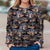 Rottweiler - Full Face - Premium Sweater