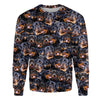 Rottweiler - Full Face - Premium Sweater