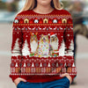 Rough Collie - Ugly - Premium Sweater