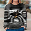 Rusky Toy - Stripe - Premium Sweater