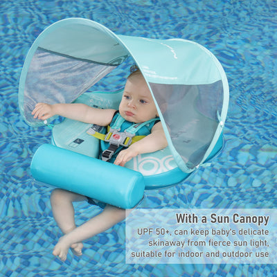 Non-inflatable Baby Swim Float Soft