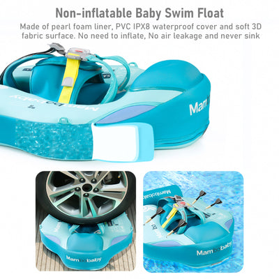 Non-inflatable Baby Swim Float Soft