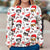 Saluki - Xmas Decor - Premium Sweater