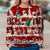 Saluki - Snow Christmas - Premium Sweater