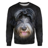 Schapendoes - Face Hair - Premium Sweater