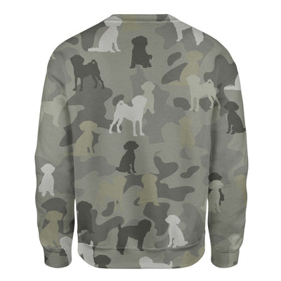 Schnoodle - Camo - Premium Sweater