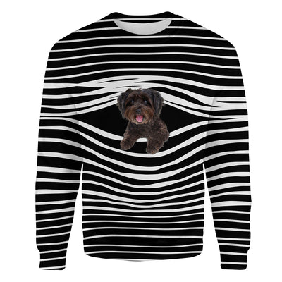 Schnoodle - Stripe - Premium Sweater