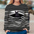 Scottish Terrier - Stripe - Premium Sweater
