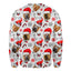 Shar Pei - Xmas Decor - Premium Sweater