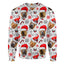 Shar Pei - Xmas Decor - Premium Sweater