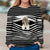 Shih Tzu - Stripe - Premium Sweater