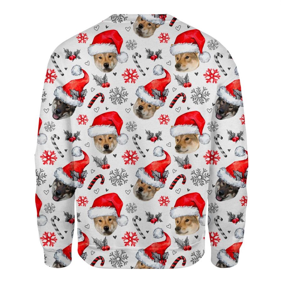 Shikoku - Xmas Decor - Premium Sweater