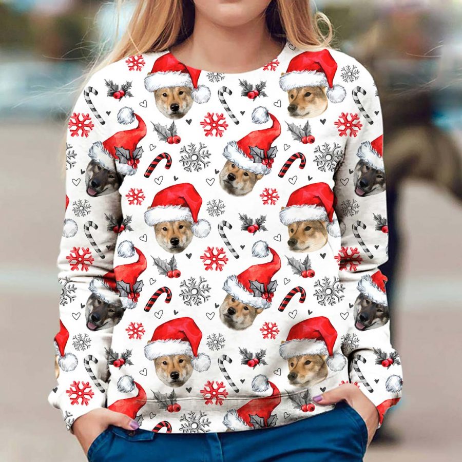 Shikoku - Xmas Decor - Premium Sweater