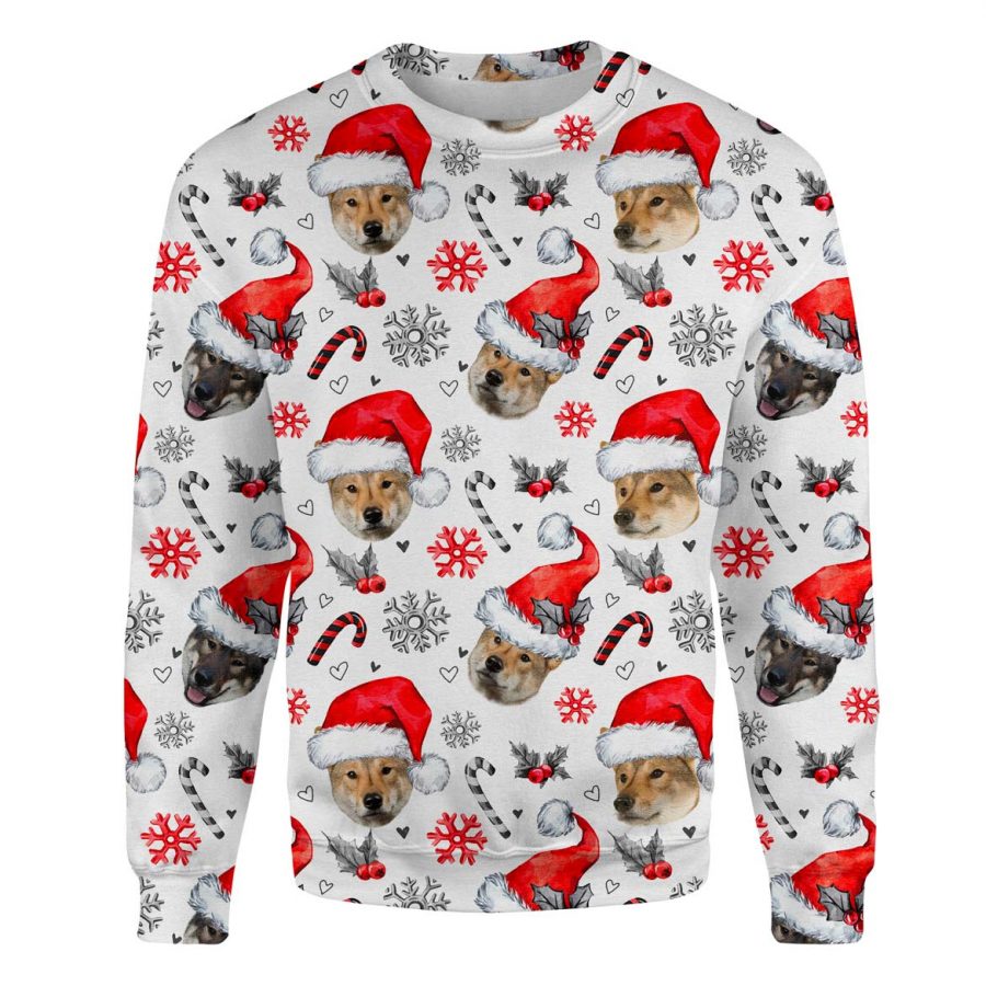 Shikoku - Xmas Decor - Premium Sweater