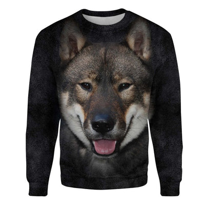 Shikoku - Face Hair - Premium Sweater