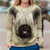 Skye Terrier - Face Hair - Premium Sweater