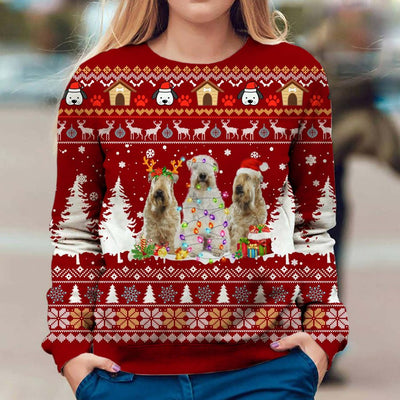 Soft-coated Wheaten Terrier - Ugly - Premium Sweater