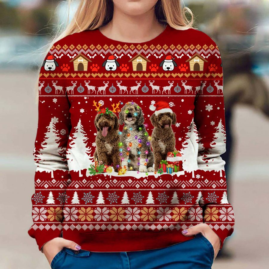 Spanish Water Dog - Ugly - Premium Sweater