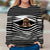 Spanish Water - Stripe - Premium Sweater