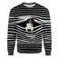 Sprollie - Stripe - Premium Sweater