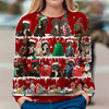 Sproodle - Snow Christmas - Premium Sweater