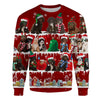 Sproodle - Snow Christmas - Premium Sweater