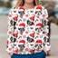St Bernard - Xmas Decor - Premium Sweater