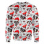 St Bernard - Xmas Decor - Premium Sweater