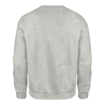 St Bernard - Face Hair - Premium Sweater