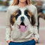St Bernard - Face Hair - Premium Sweater