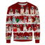 St Bernard - Snow Christmas - Premium Sweater