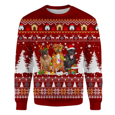 Staffordshire Bull Terrier - Ugly - Premium Sweater