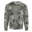 Swedish Vallhund - Camo - Premium Sweater