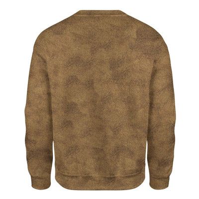 Swedish Vallhund - Face Hair - Premium Sweater