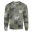 Tibetan Mastiff - Camo - Premium Sweater