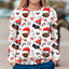 Tibetan Mastiff - Xmas Decor - Premium Sweater