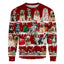 Tibetan Terrier - Snow Christmas - Premium Sweater