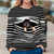 Tibetan Mastiff - Stripe - Premium Sweater